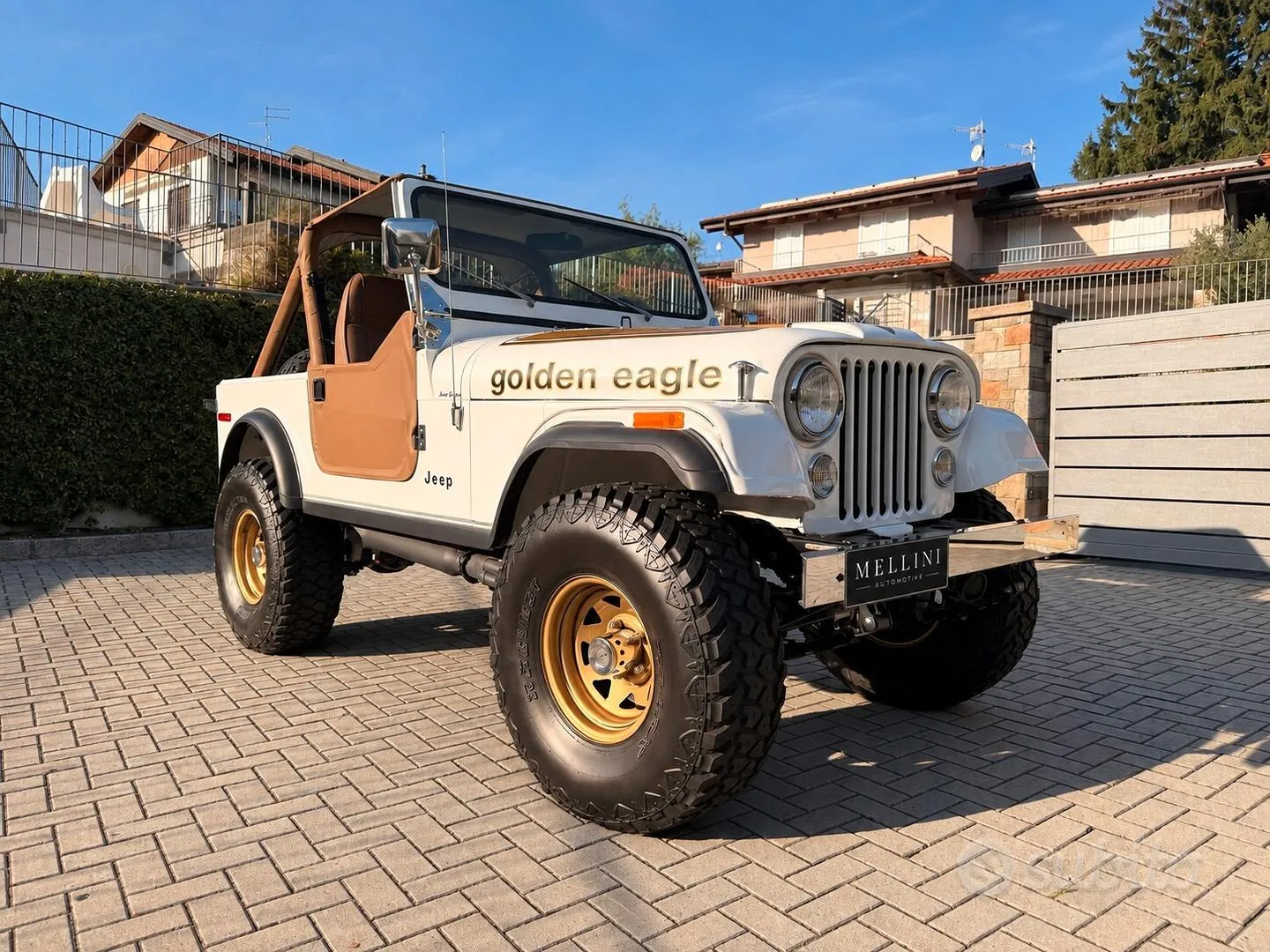 Jeep Cj7 1970 photo 2