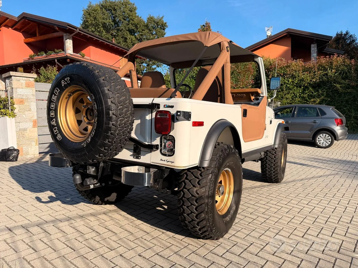 Jeep Cj7 1970 photo 3