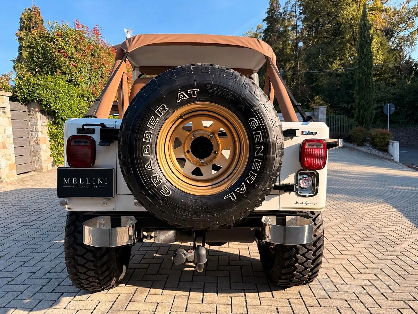 Jeep Cj7 1970 photo 4