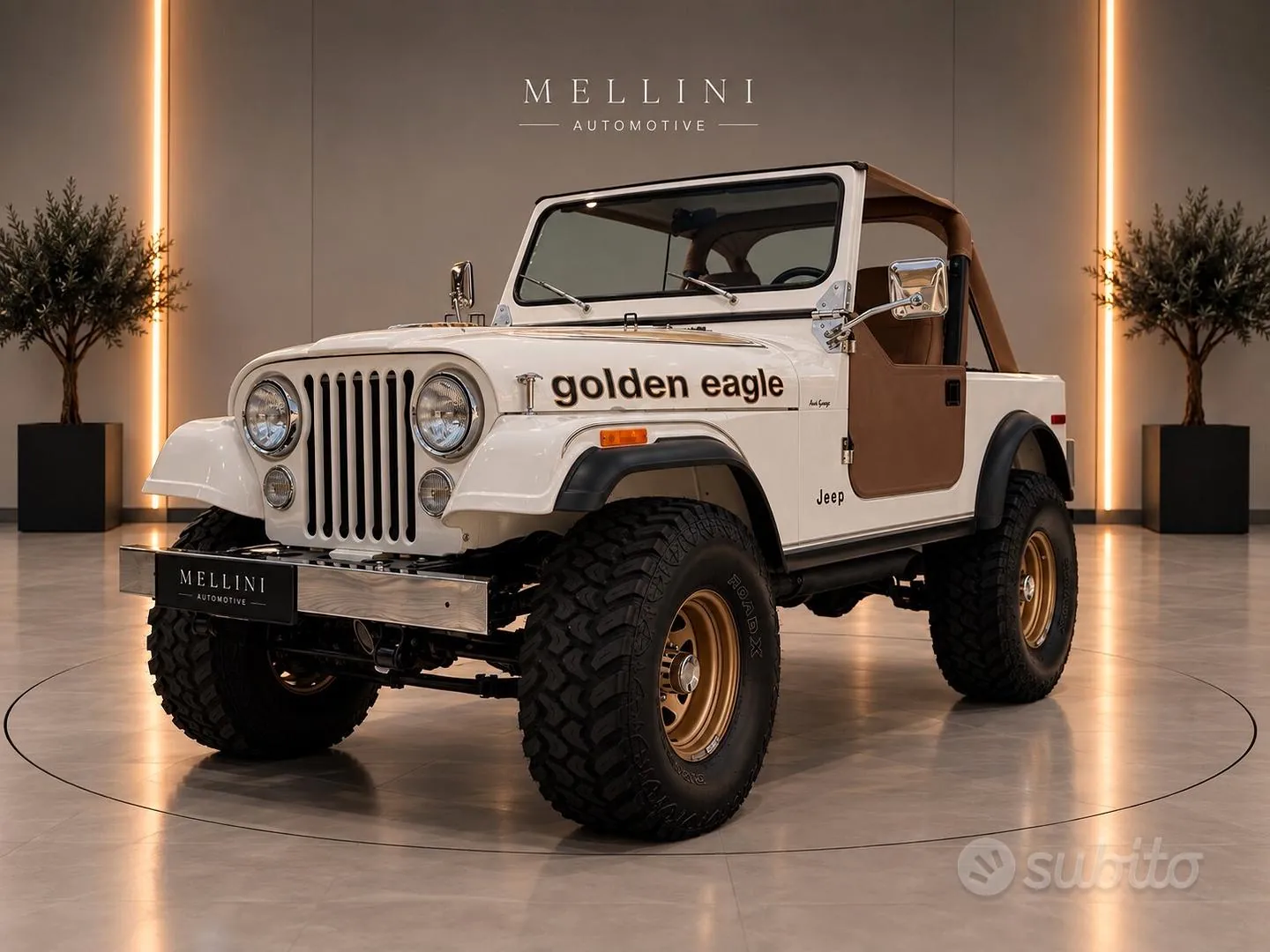 Jeep Cj7