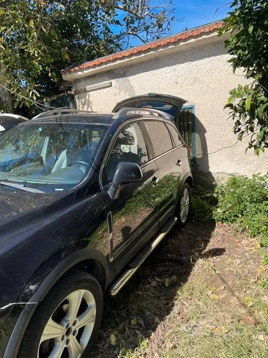 Opel Antara 2012 photo 5