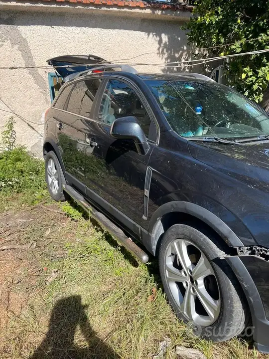 Opel Antara 2012 photo 4