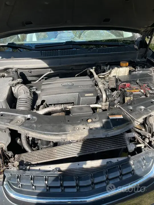 Opel Antara