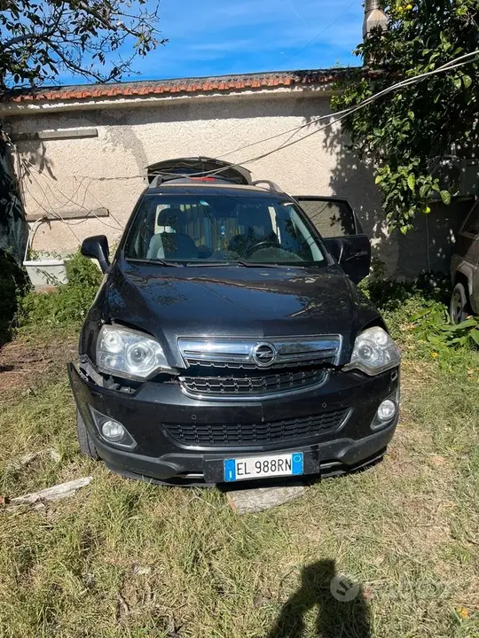 Opel Antara 2012 photo 3