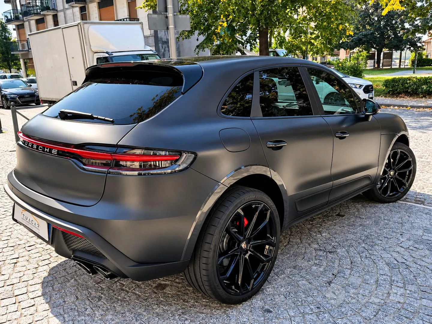 Porsche Macan 2019 photo 4