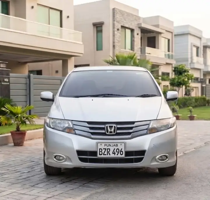 Honda City
