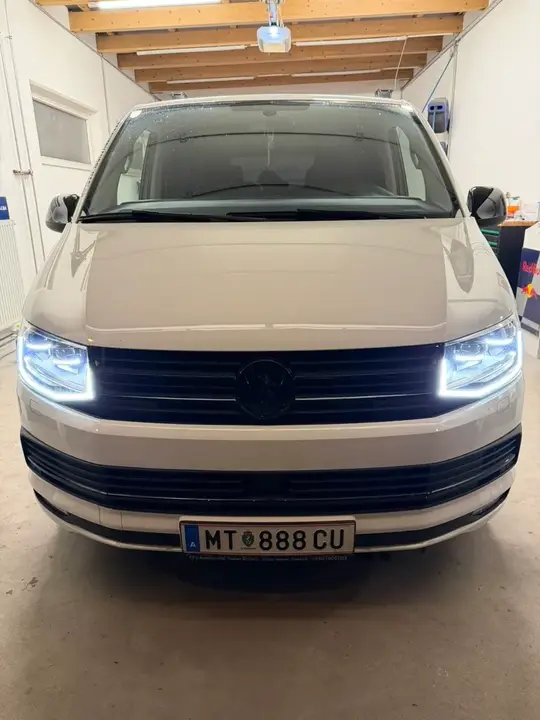 Volkswagen Multivan 2019 photo 2