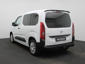 Opel Combo Life 2022 photo 2