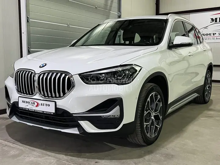 BMW X1 2021 photo 2