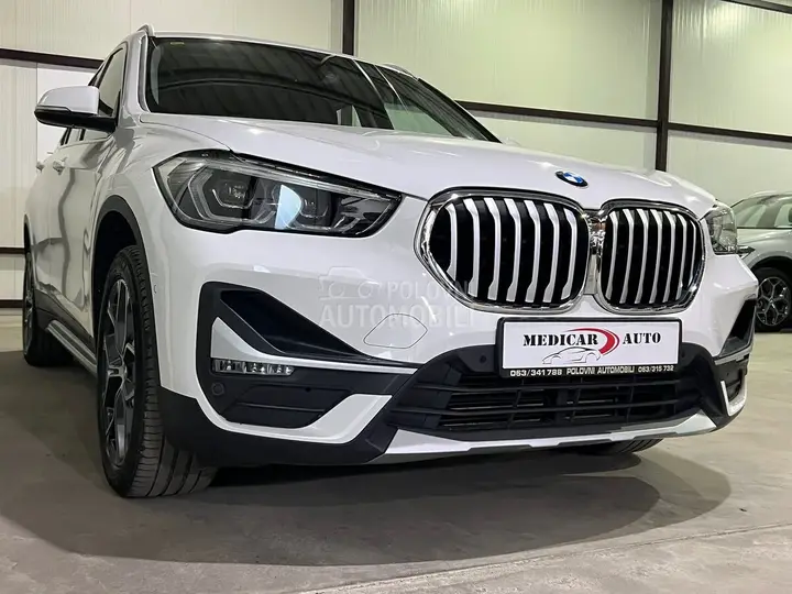 BMW X1 2021 photo 5