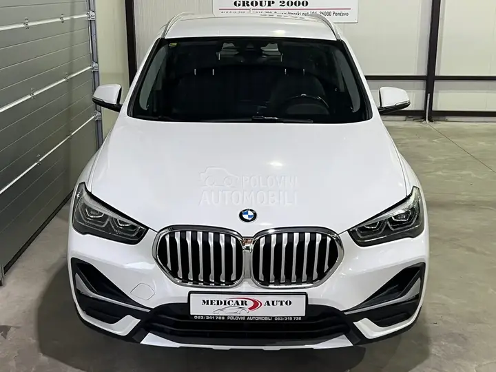 BMW X1 2021 photo 4