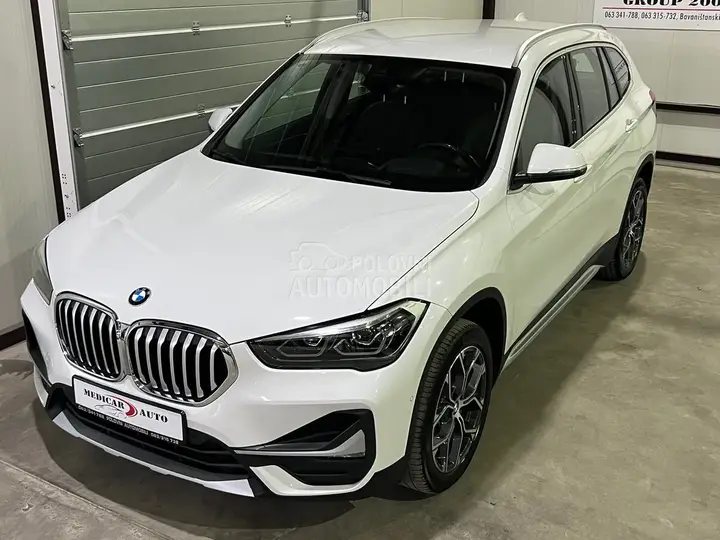 BMW X1 2021 photo 3
