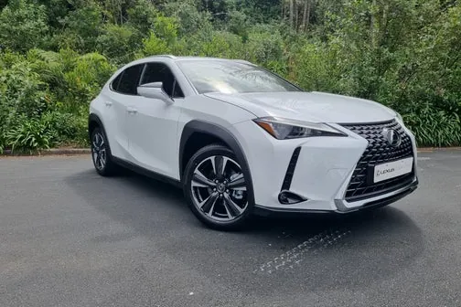 Lexus Ux 300H
