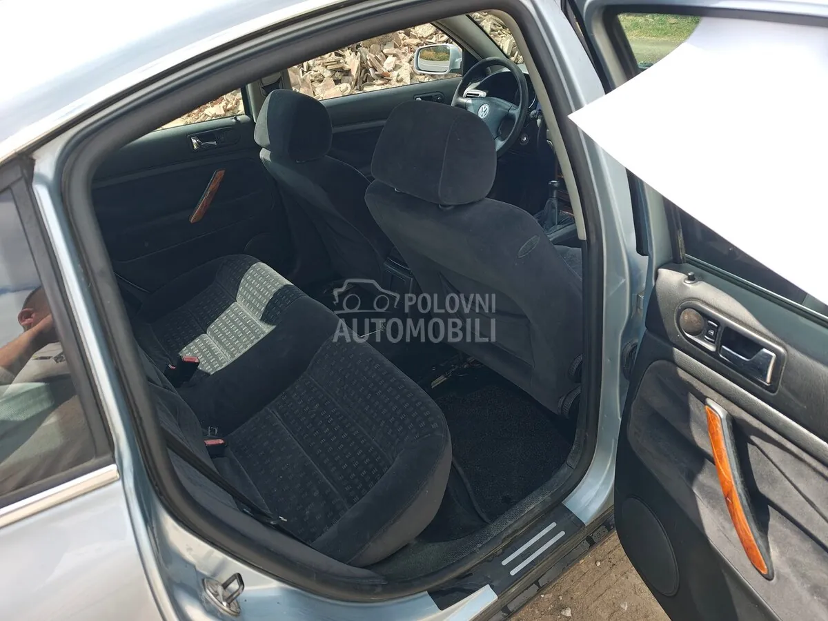 Volkswagen Passat 2004 photo 4