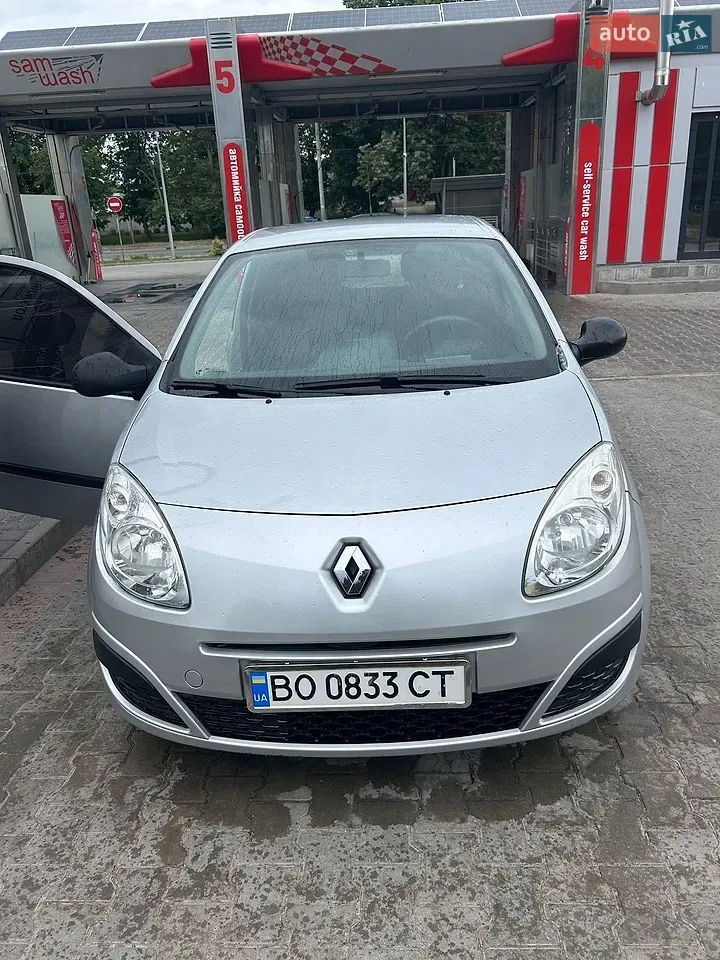 Renault Twingo 2010 photo 3