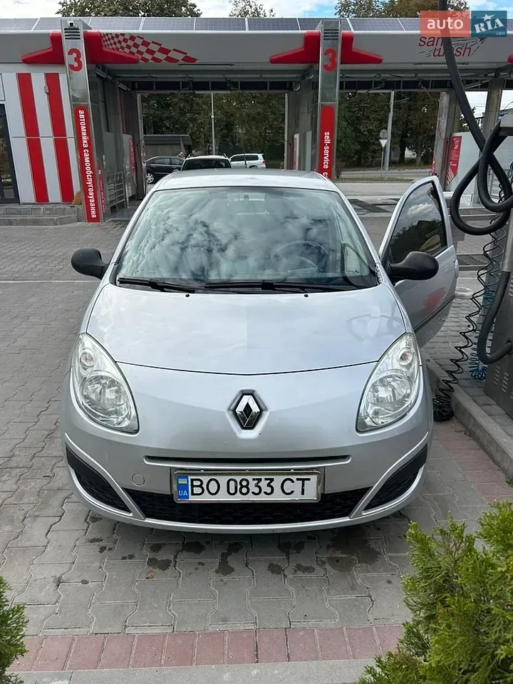 Renault Twingo