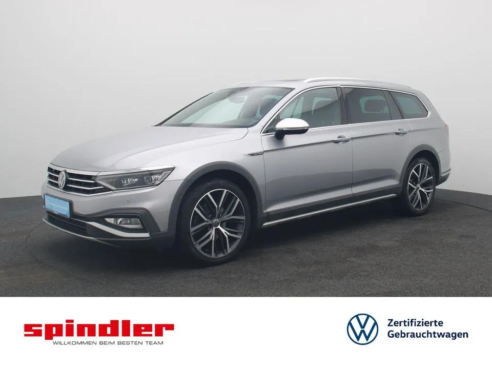 Volkswagen Passat Alltrack