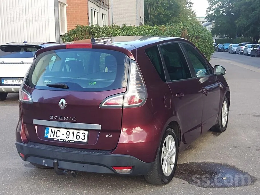 Renault Scenic 2015 photo 4