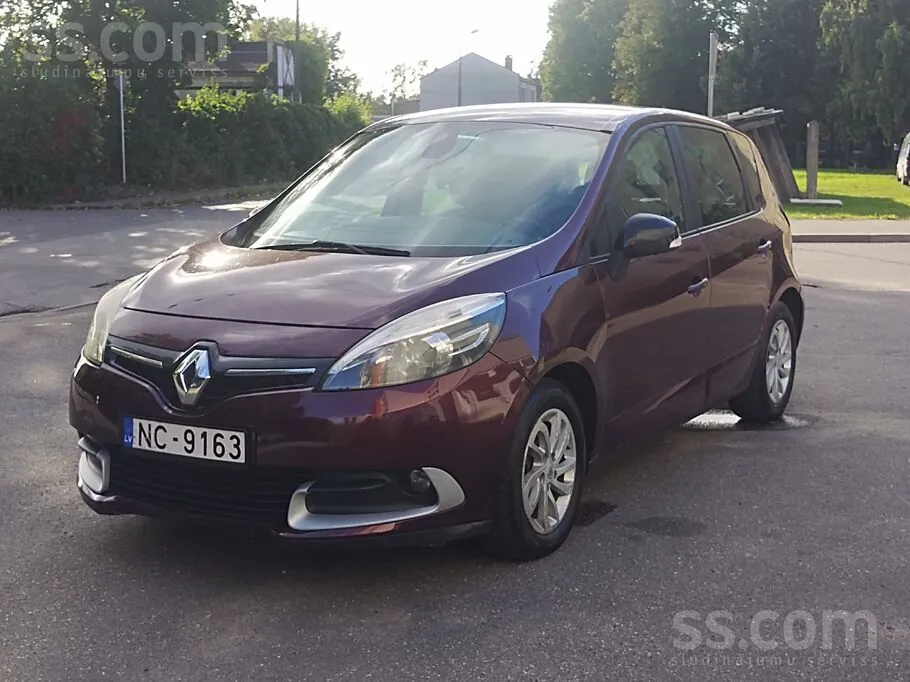 Renault Scenic