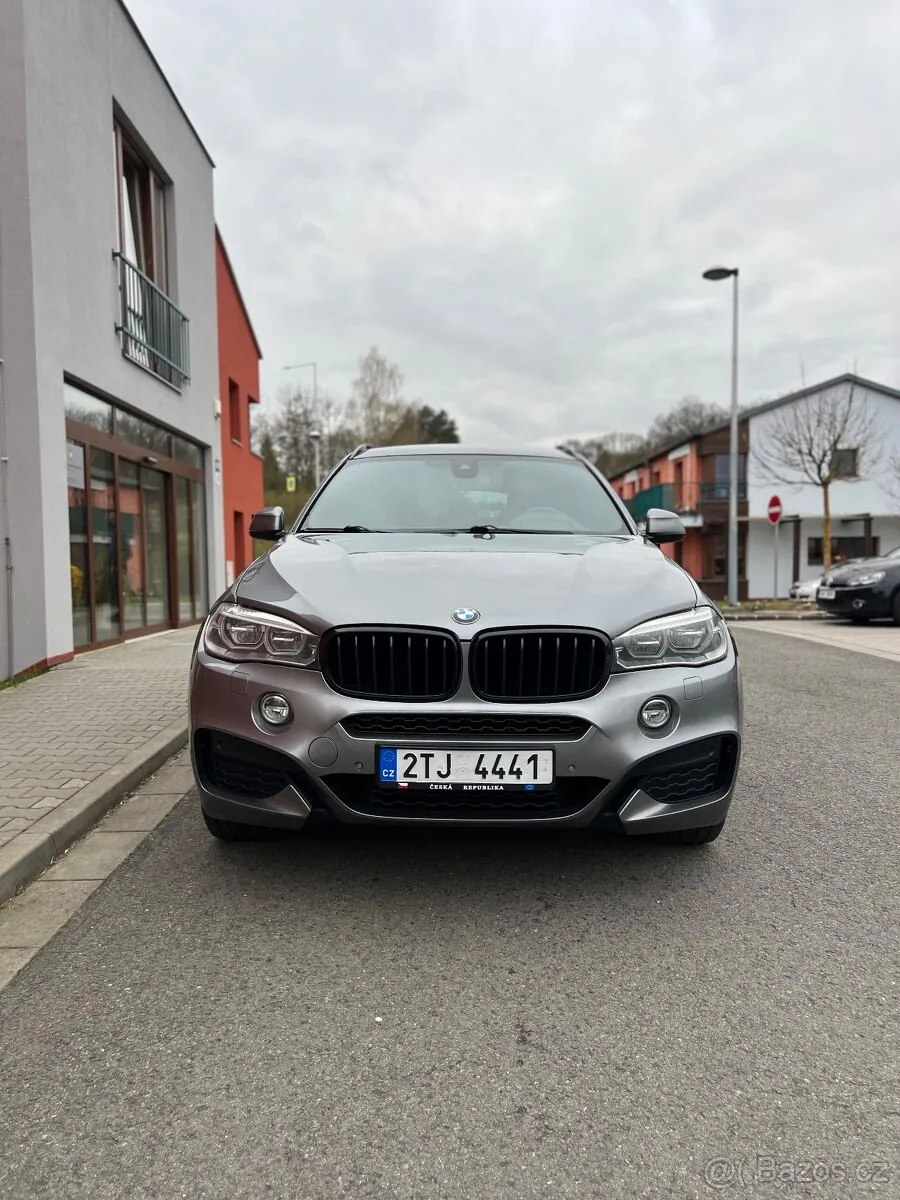 BMW X6 2016 photo 2
