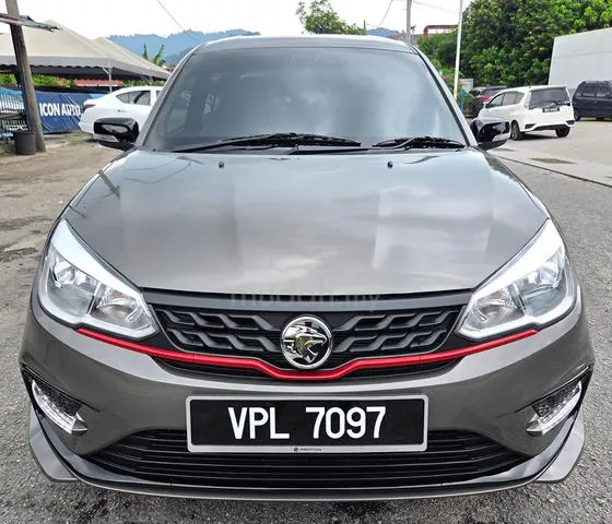 Proton Saga