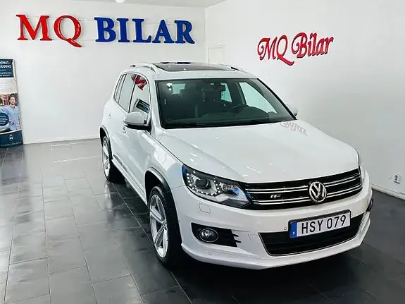 Volkswagen Tiguan 2016 photo 3