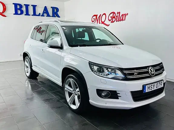 Volkswagen Tiguan 2016 photo 2