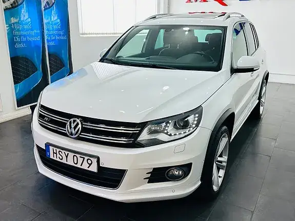 Volkswagen Tiguan 2016 photo 4