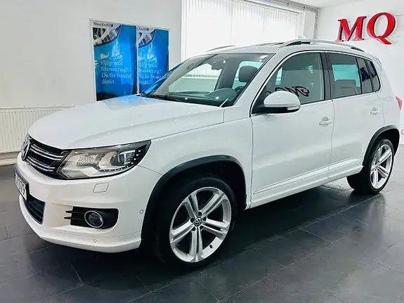 Volkswagen Tiguan 2016 photo 5