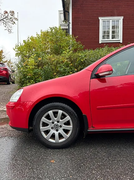 Volkswagen Golf V 2009 photo 5