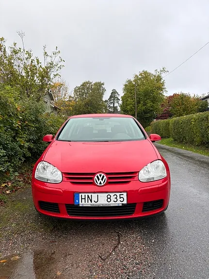 Volkswagen Golf V 2009 photo 3