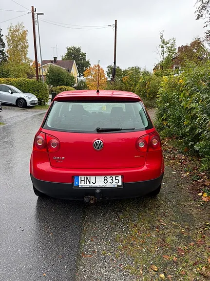 Volkswagen Golf V 2009 photo 4