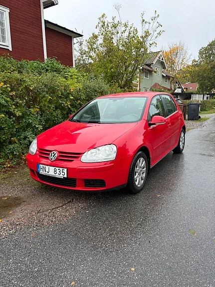 Volkswagen Golf V