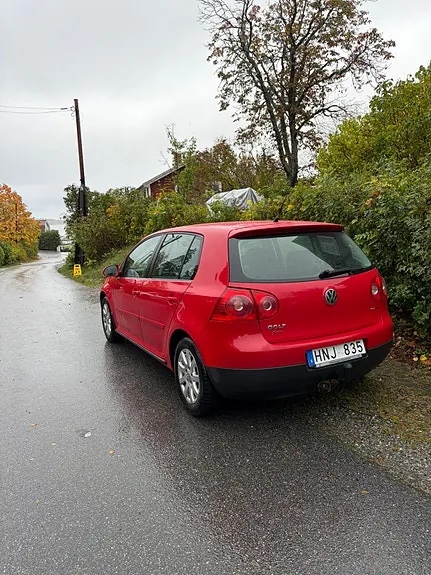 Volkswagen Golf V 2009 photo 2