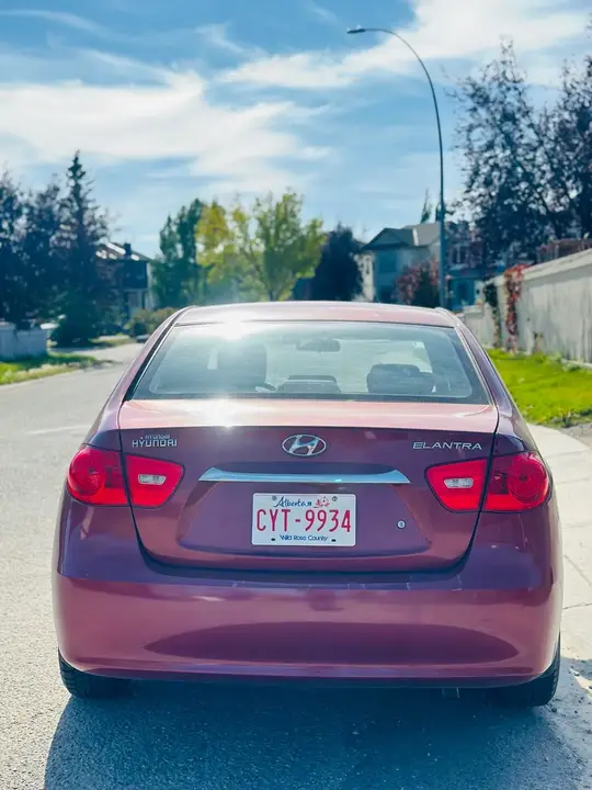 Hyundai Elantra 2010 photo 4