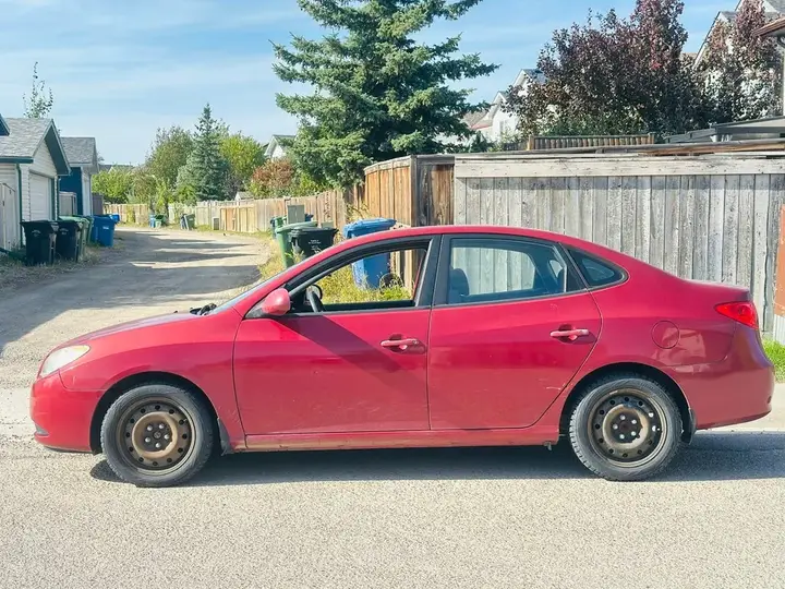 Hyundai Elantra 2010 photo 5