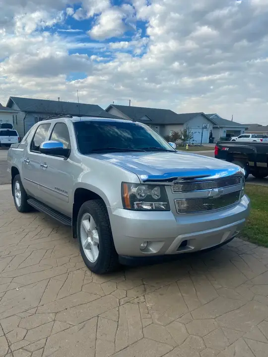Chevrolet Avalanche