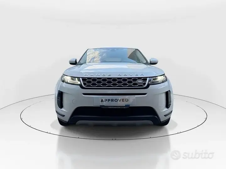 Land Rover Evoque 2020 photo 2