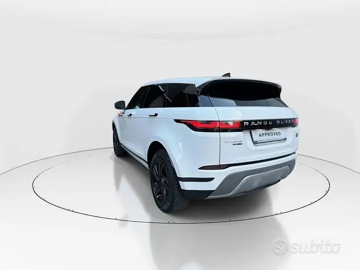 Land Rover Evoque 2020 photo 5