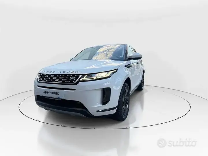 Land Rover Evoque 2020 photo 3