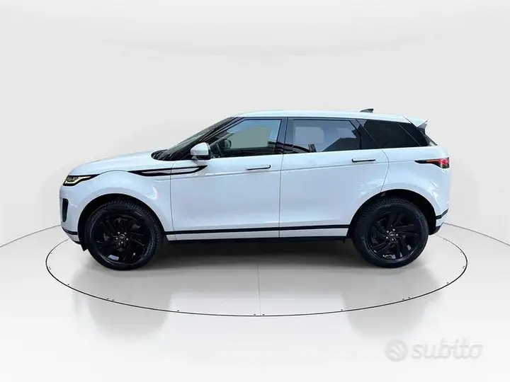 Land Rover Evoque 2020 photo 4