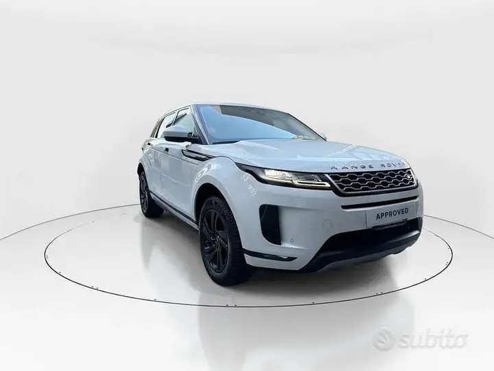 Land Rover Evoque