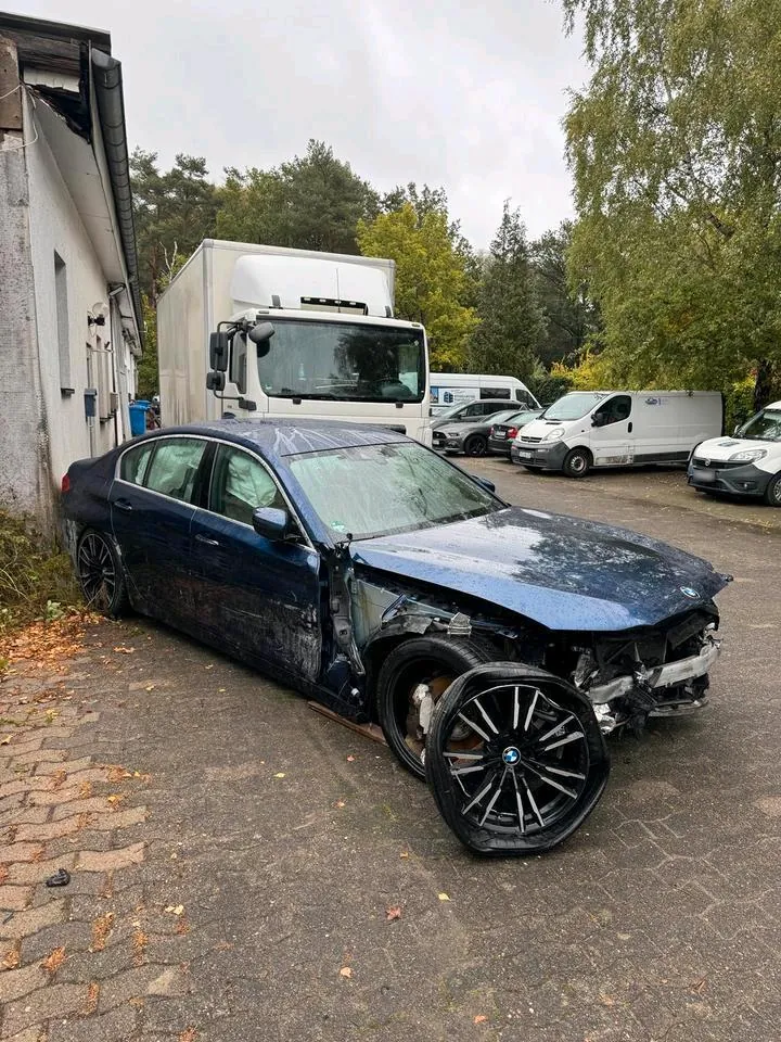 BMW 530D