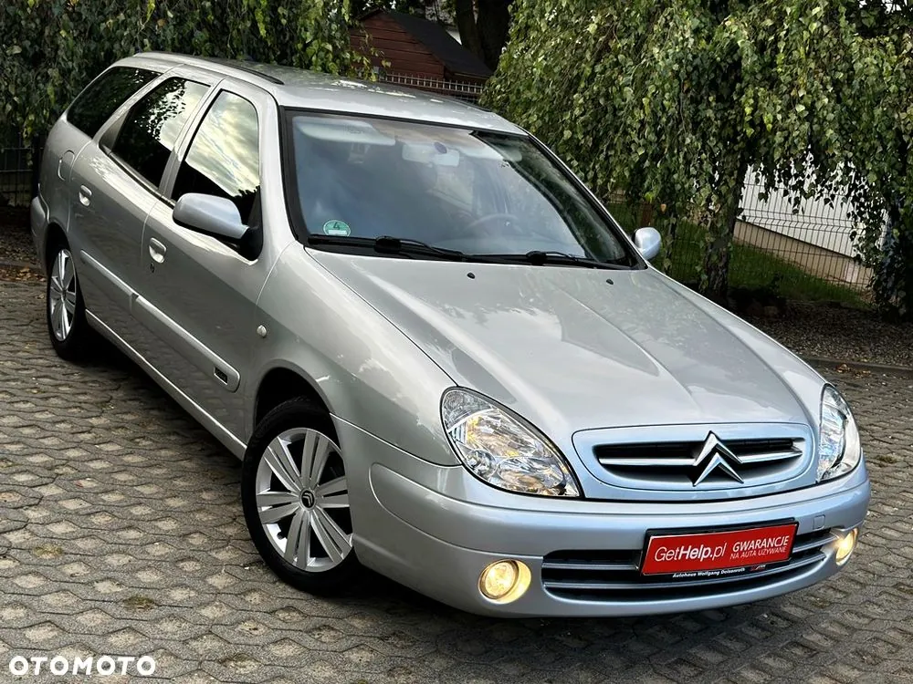 Citroen Xsara 2003 photo 2