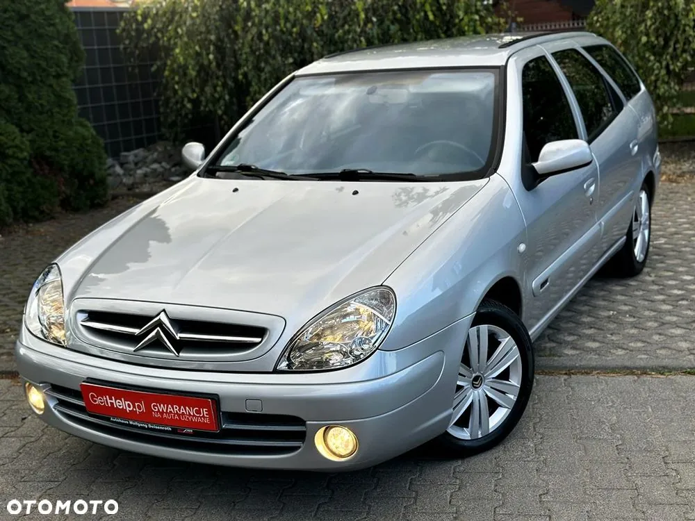Citroen Xsara
