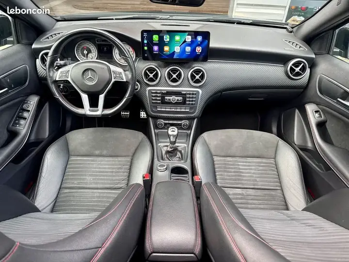 Mercedes-Benz A-Class 2014 photo 5