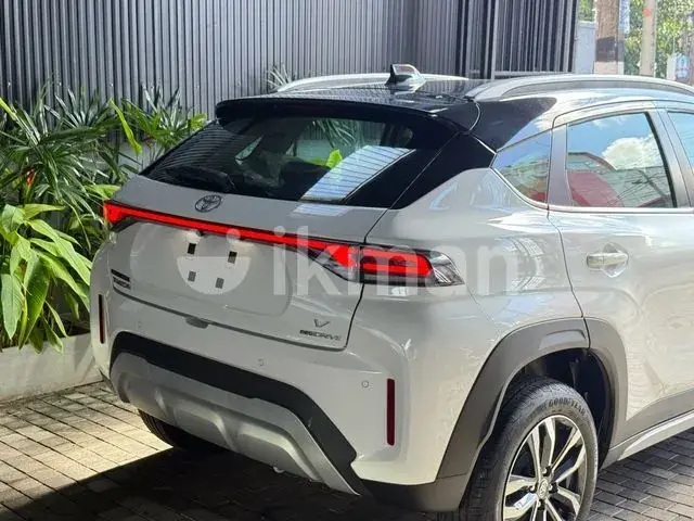 Toyota Taisor 2026 photo 5
