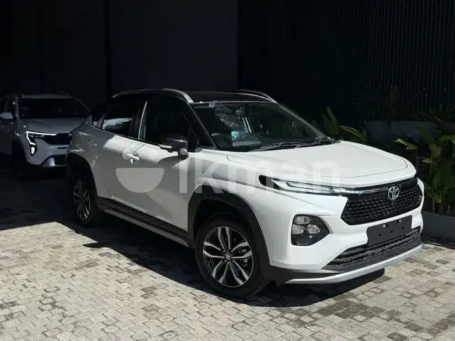 Toyota Taisor