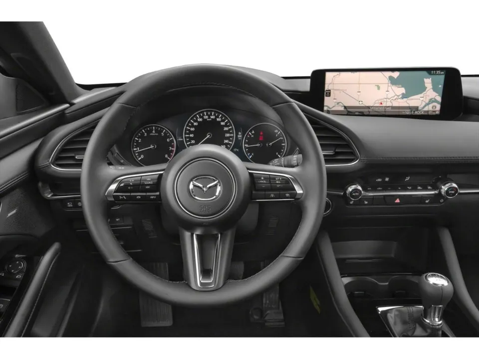Mazda Mazda3 2026 photo 4