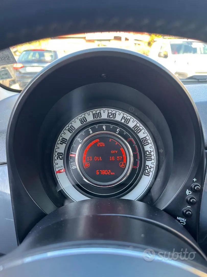 Fiat 500 2019 photo 5
